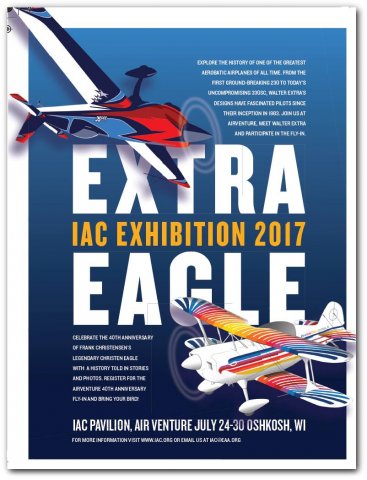 2017 Air Venture - IAC Exhibition | International Aerobatic Club